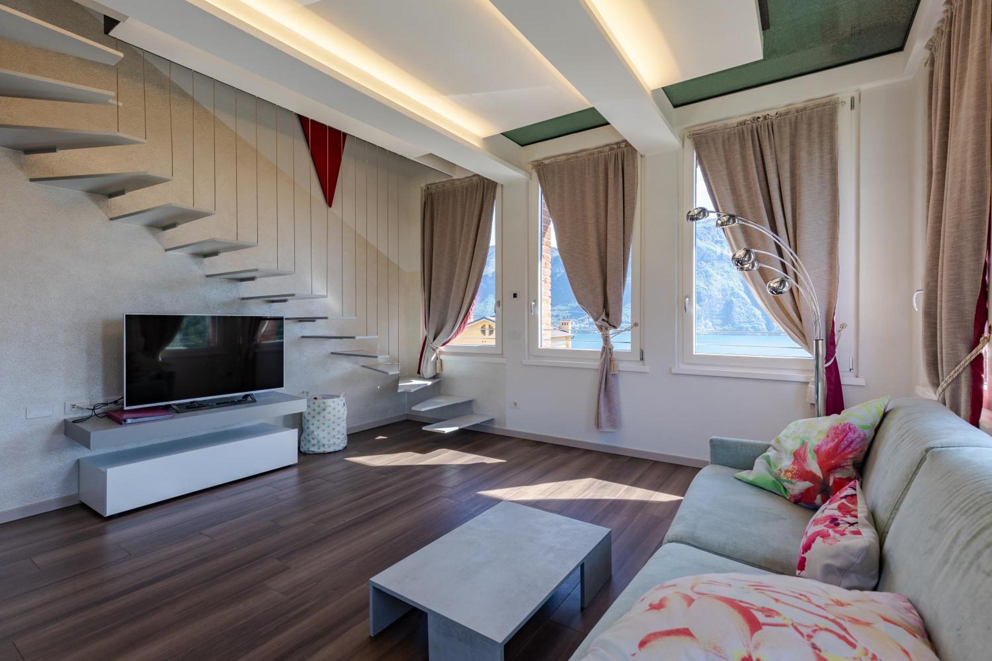 Villa Vitali - Беладжо Екстериор снимка
